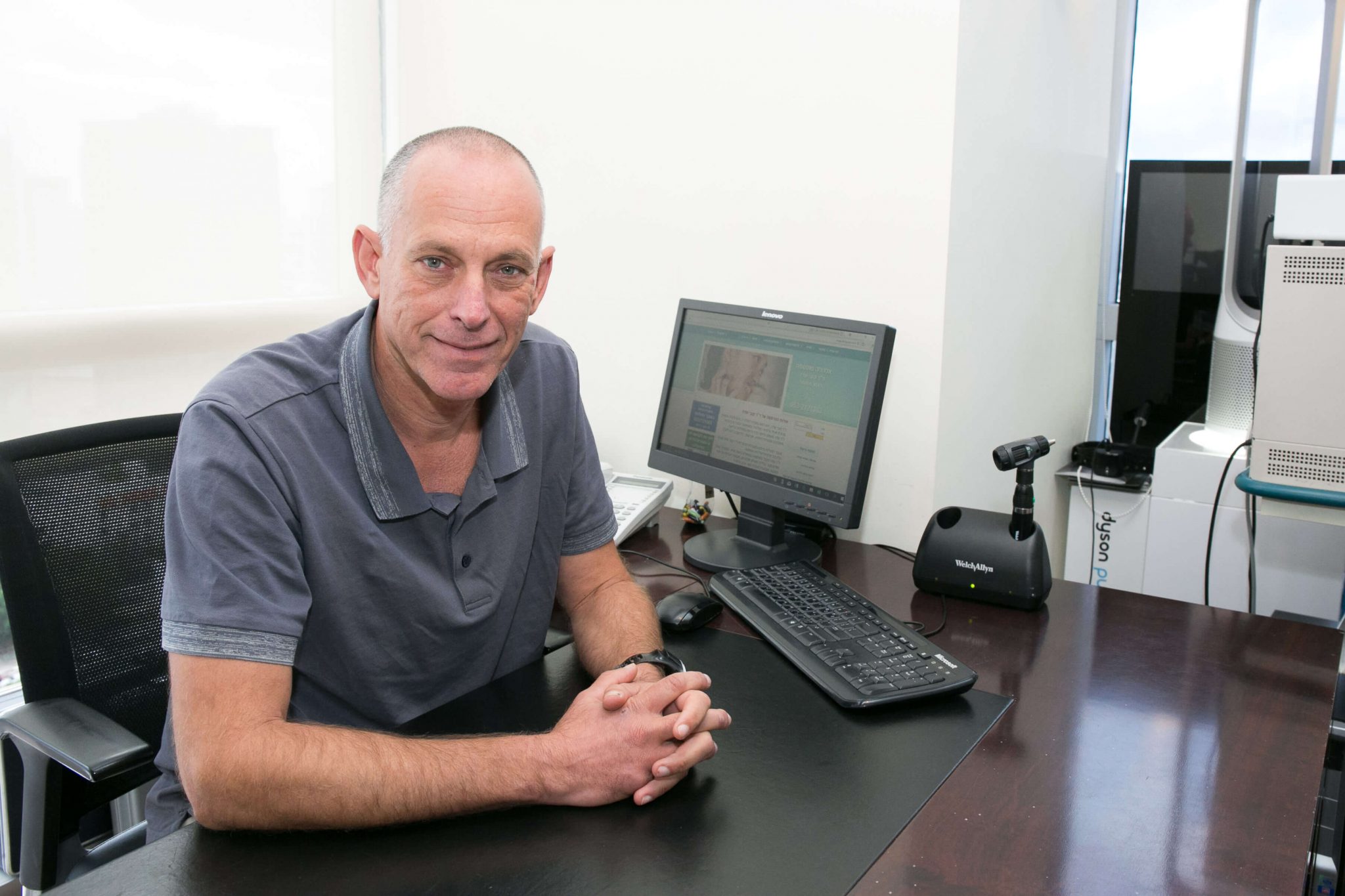 ד''ר קובי שדה אלרגיה