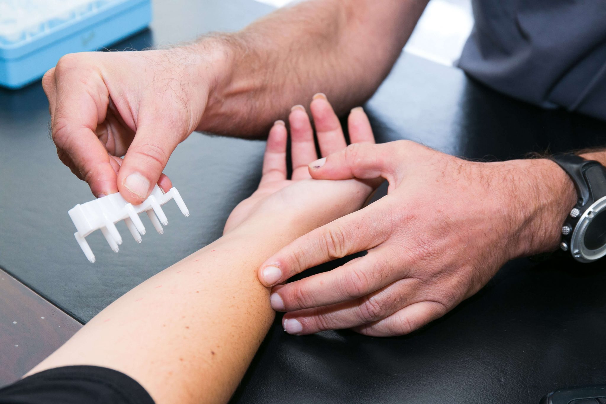 ד''ר קובי שדה אלרגיה