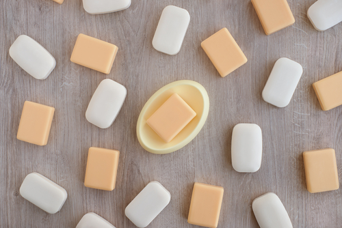 כלום לא עזר לאלרגיה של העור – עד שהסבון הוחלף