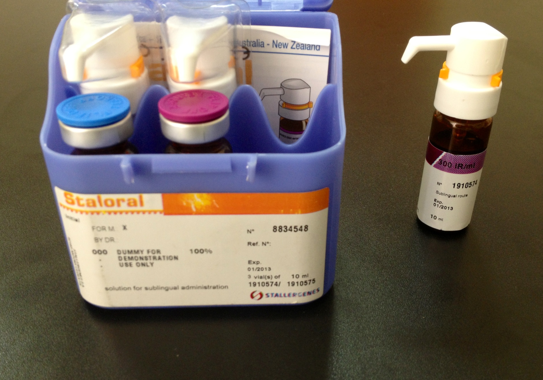 הטיפול החיסוני (אימונותרפיה) באסתמה